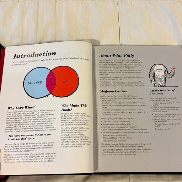 Wine Folly Magnum Edition Book - Picture 6 of 7